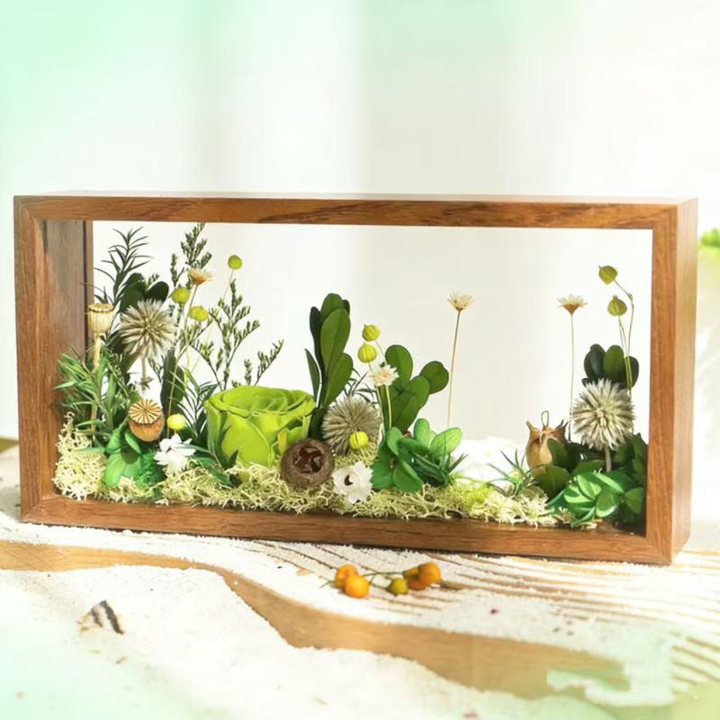 3D Flower Painting